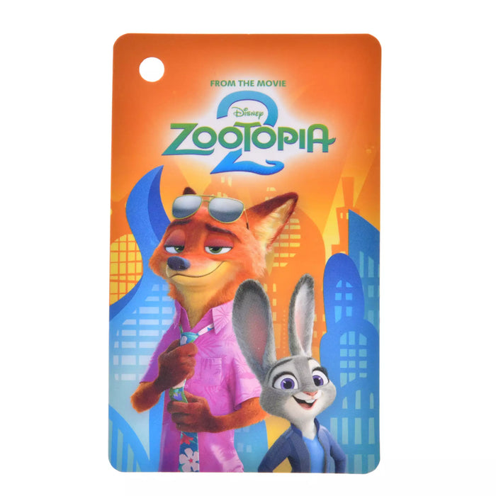 JDS - Zootopia 2 x  Urupocha-chan Plush Toy Full Set of 5 (Release Date: Nov 28, 2025)