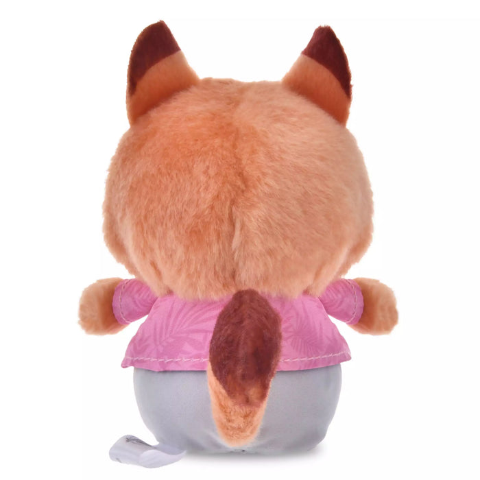 JDS - Zootopia 2 x Nick Wilde Urupocha-chan Plush Toy (Release Date: Nov 28, 2025)