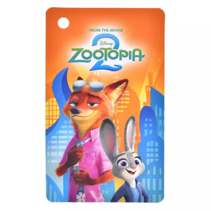 JDS - Zootopia 2 x  Urupocha-chan Plush Toy Full Set of 5 (Release Date: Nov 28, 2025)