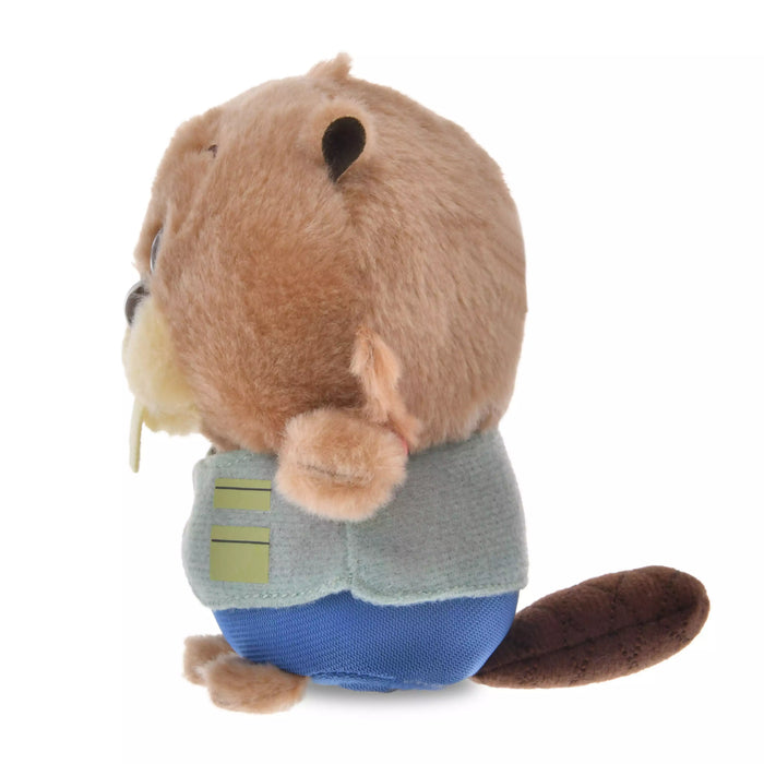 JDS - Zootopia 2 x Nibbles Maplestick Urupocha-chan Plush Toy (Release Date: Nov 28, 2025)