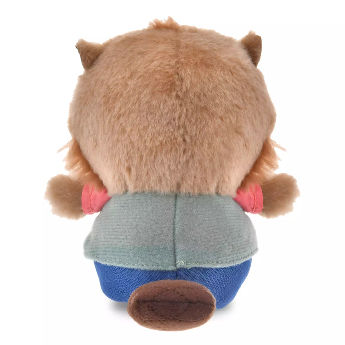 JDS - Zootopia 2 x  Urupocha-chan Plush Toy Full Set of 5 (Release Date: Nov 28, 2025)