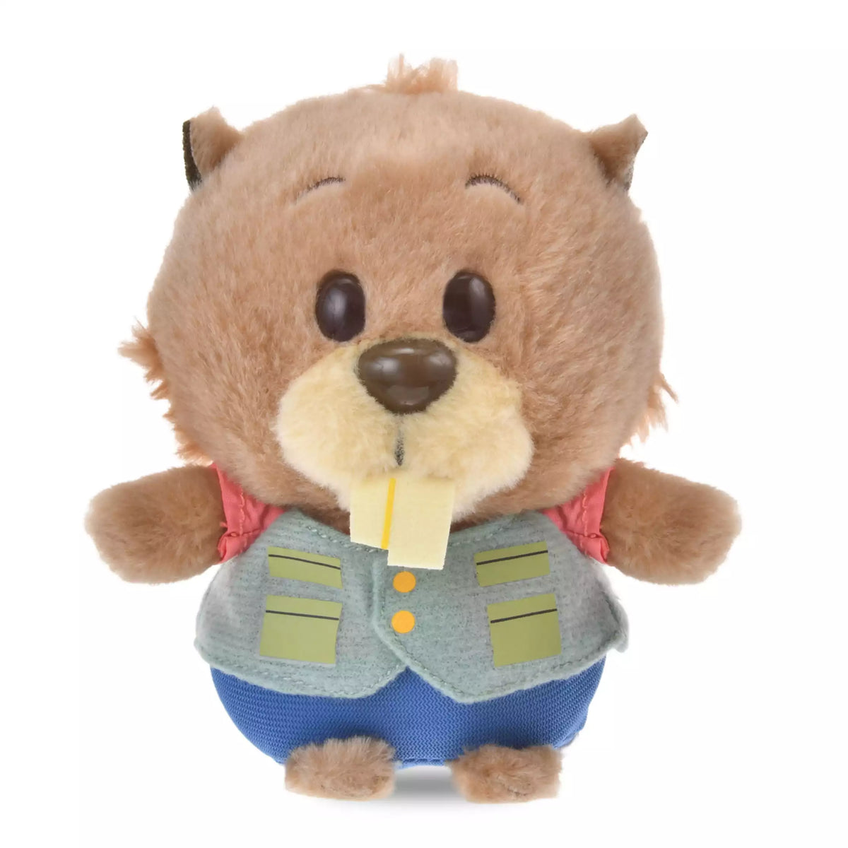 JDS - Zootopia 2 x Nibbles Maplestick Urupocha-chan Plush Toy