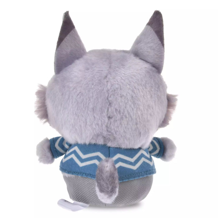 JDS - Zootopia 2 x Pawbert Lynxley Urupocha-chan Plush Toy (Release Date: Nov 28, 2025)