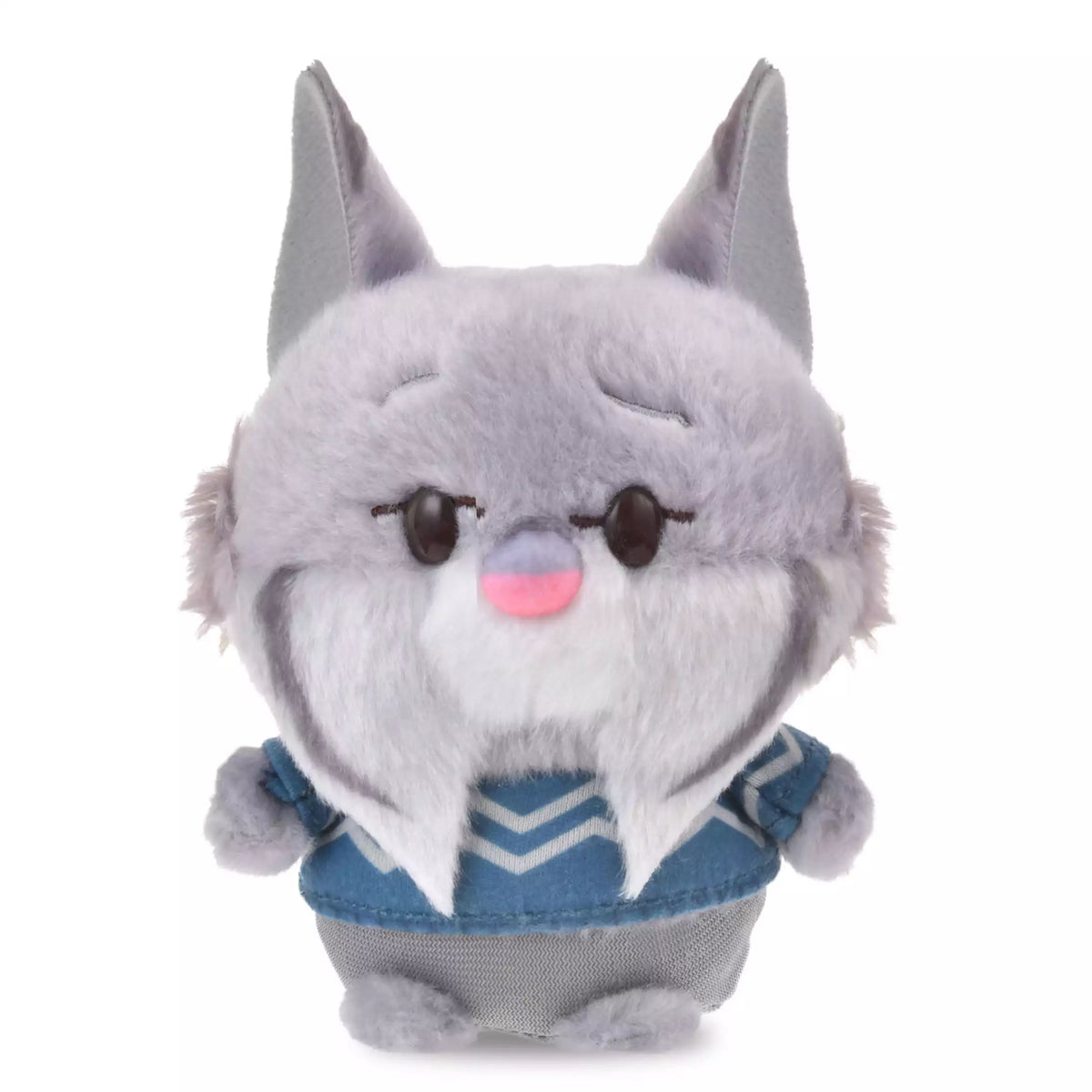 JDS - Zootopia 2 x Pawbert Lynxley Urupocha-chan Plush Toy JDS - Zootopia 2 x Pawbert Lynxley Urupocha-chan Plush Toy