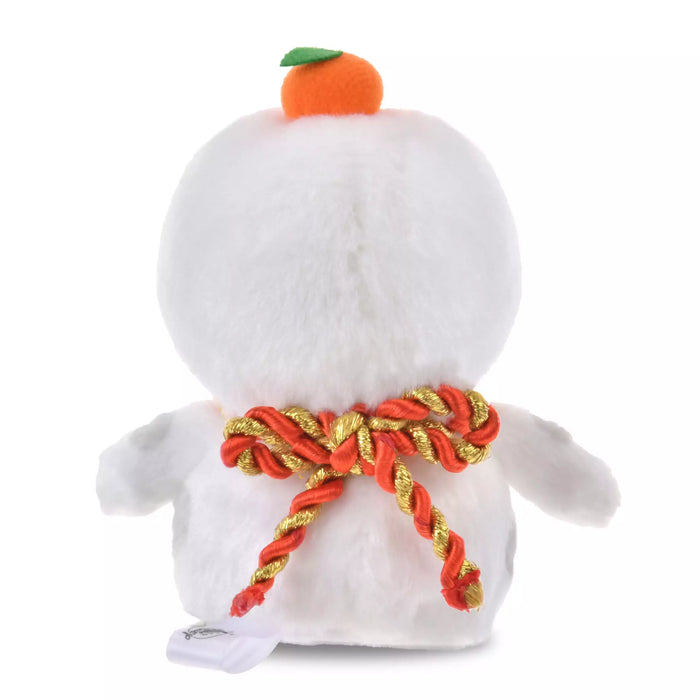 JDS - NEW YEAR 2026 Collection x Baymax Urupocha-chan Plush Toy (Release Date: Dec 2, 2025)