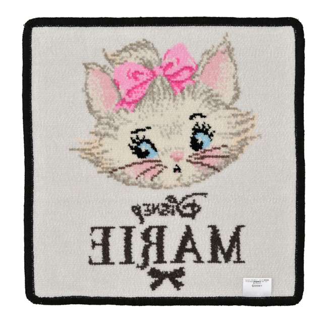 JDS - ARISTOCATS 55TH Collection x Marie The Aristocats Mini Towel (Release Date: Dec 16, 2025)