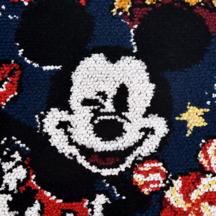 JDS -  2025 Holiday Season x Mickey & Minnie Mouse Mini Towel (Release Date: Nov 4, 2025)