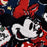 JDS -  2025 Holiday Season x Mickey & Minnie Mouse Mini Towel (Release Date: Nov 4, 2025)