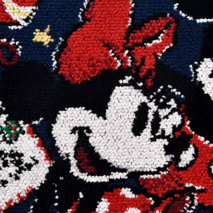 JDS -  2025 Holiday Season x Mickey & Minnie Mouse Mini Towel (Release Date: Nov 4, 2025)