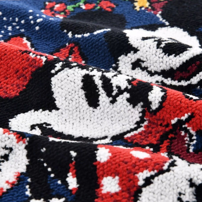JDS -  2025 Holiday Season x Mickey & Minnie Mouse Mini Towel (Release Date: Nov 4, 2025)