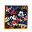 JDS -  2025 Holiday Season x Mickey & Minnie Mouse Mini Towel (Release Date: Nov 4, 2025)