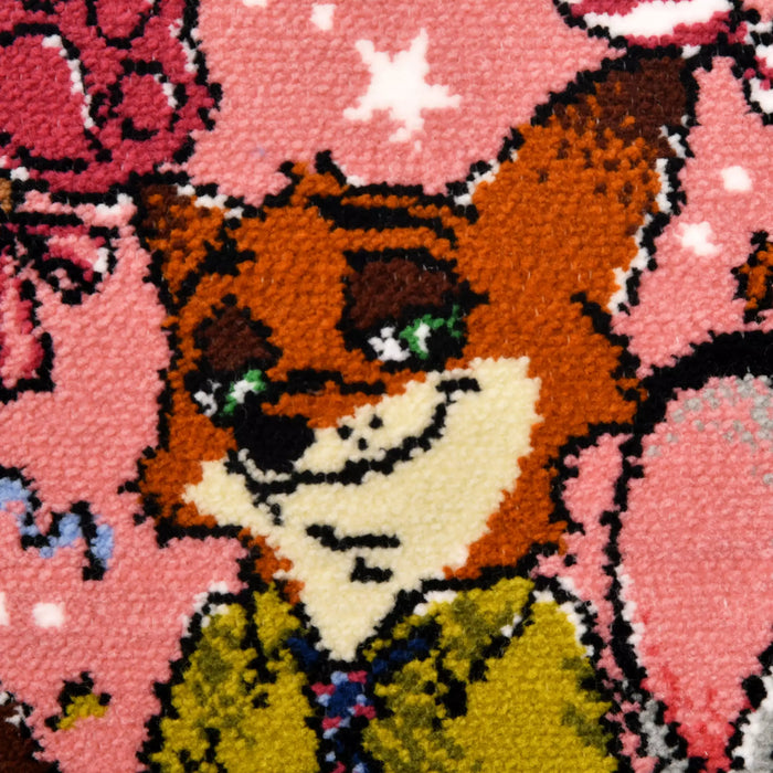 JDS -  2025 Holiday Season x Judy Hopps & Nick Wilde Mini Towel (Release Date: Nov 4, 2025)