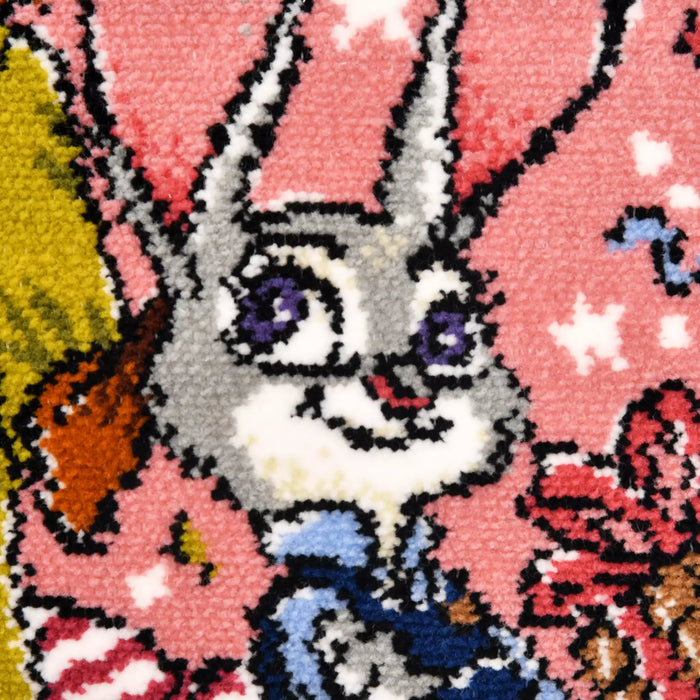 JDS -  2025 Holiday Season x Judy Hopps & Nick Wilde Mini Towel (Release Date: Nov 4, 2025)