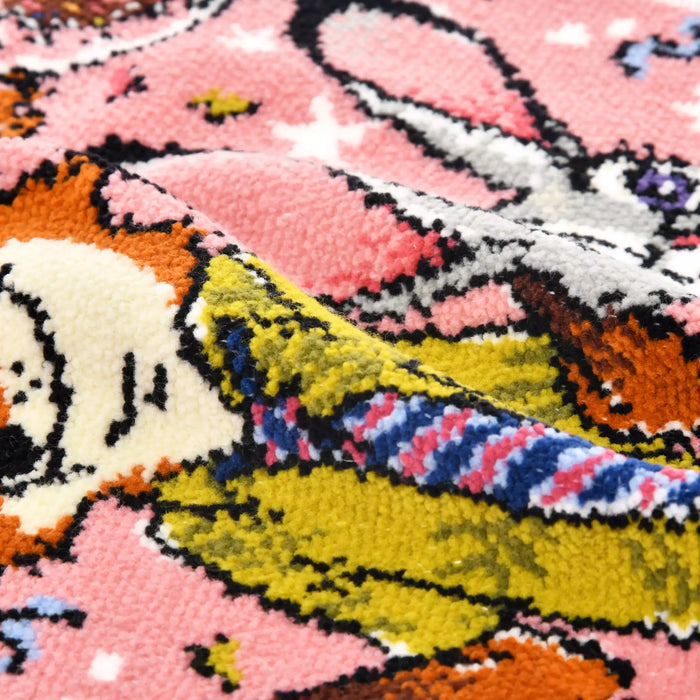 JDS -  2025 Holiday Season x Judy Hopps & Nick Wilde Mini Towel (Release Date: Nov 4, 2025)