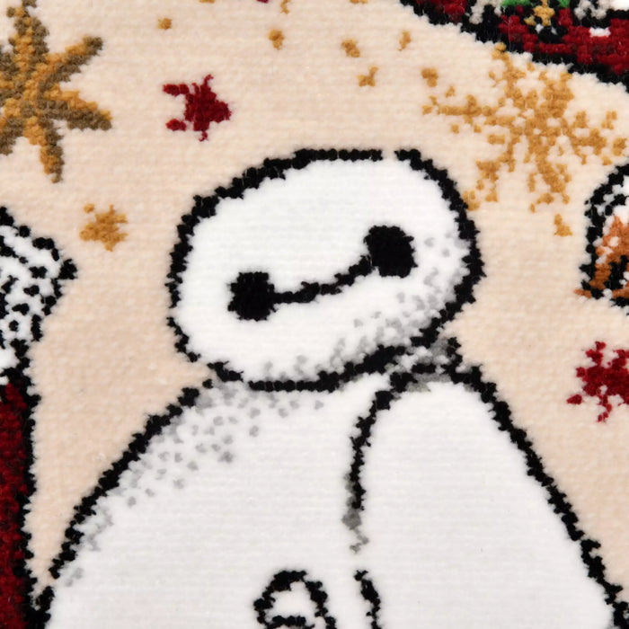 JDS -  2025 Holiday Season x Baymax & Mochi Mini Towel (Release Date: Nov 4, 2025)