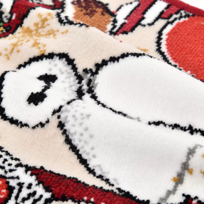 JDS -  2025 Holiday Season x Baymax & Mochi Mini Towel (Release Date: Nov 4, 2025)