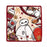 JDS -  2025 Holiday Season x Baymax & Mochi Mini Towel (Release Date: Nov 4, 2025)