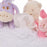 JDS - 2025 White Pooh Collection x Winnie the Pooh, Piglet, and Eeyore Fluffy Tissue Box Cover (Release Date: Nov 11, 2025)