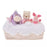 JDS - 2025 White Pooh Collection x Winnie the Pooh, Piglet, and Eeyore Fluffy Tissue Box Cover (Release Date: Nov 11, 2025)