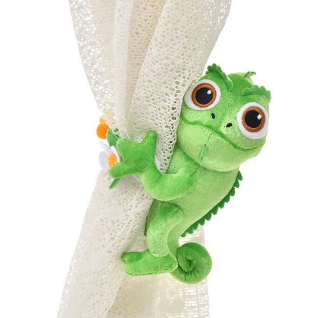JDS - Disney TANGLED 15TH Collection x Pascal Curtain Tassel (Release Date: Nov 18, 2025)