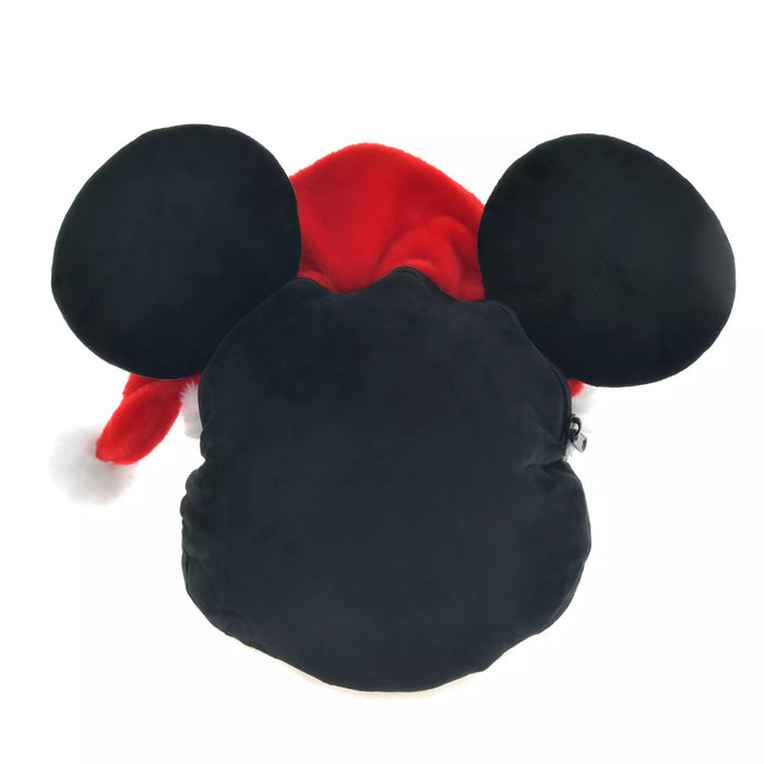 JDS -  2025 Disney Christmas Mickey & Friends x Mickey Mouse 2 Ways Blanket & Cushion (Release Date: Nov 4, 2025)