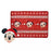 JDS -  2025 Disney Christmas Mickey & Friends x Mickey Mouse 2 Ways Blanket & Cushion (Release Date: Nov 4, 2025)