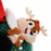 JDS -  2025 Disney Christmas Mickey & Friends x Mickey, Chip & Dale Wreath Plush Toy (Release Date: Nov 4, 2025)