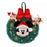 JDS -  2025 Disney Christmas Mickey & Friends x Mickey, Chip & Dale Wreath Plush Toy (Release Date: Nov 4, 2025)