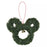 JDS -  2025 Disney Christmas Mickey & Friends x Mickey Mouse Mini Wreath (Release Date: Nov 4, 2025)