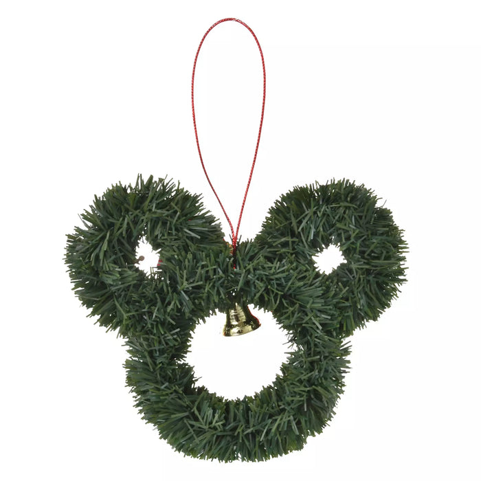 JDS -  2025 Disney Christmas Mickey & Friends x Mickey Mouse Mini Wreath (Release Date: Nov 4, 2025)