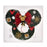 JDS -  2025 Disney Christmas Mickey & Friends x Mickey Mouse Mini Wreath (Release Date: Nov 4, 2025)