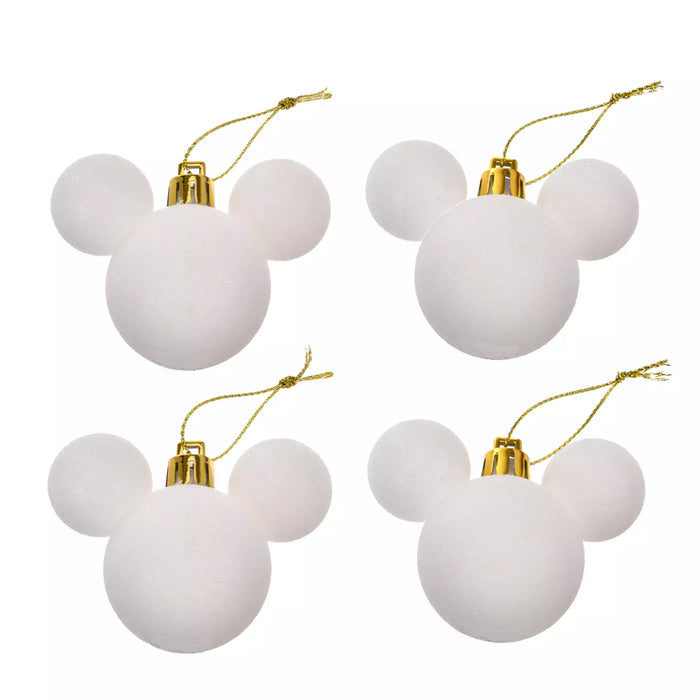 JDS -  2025 Disney Christmas Mickey & Friends x Mickey & Minnie Mouse Tree Set (Release Date: Nov 4, 2025)