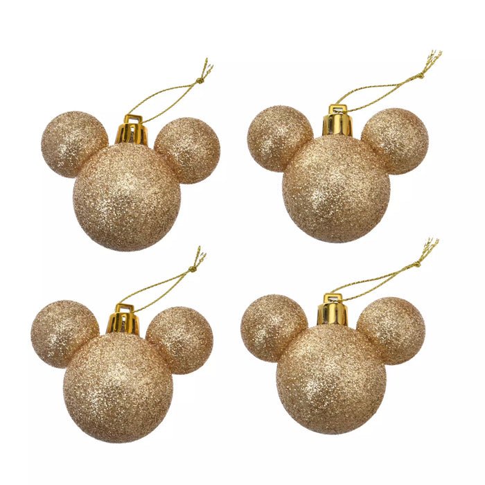 JDS -  2025 Disney Christmas Mickey & Friends x Mickey & Minnie Mouse Tree Set (Release Date: Nov 4, 2025)