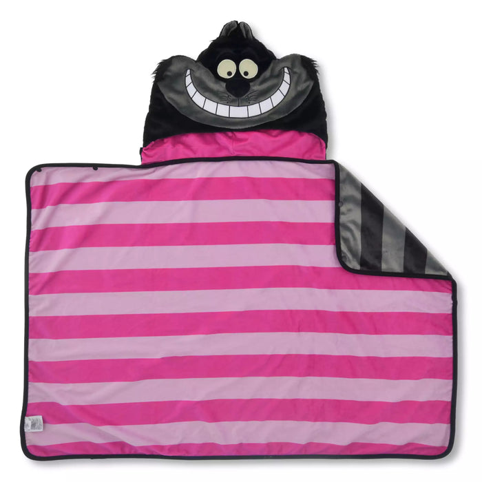 JDS -  Cheshire Cat 2025 x Cheshire Cat "Glow-in-the-Dark" Blanket Hoodie (Release Date: Sept 30, 2025)