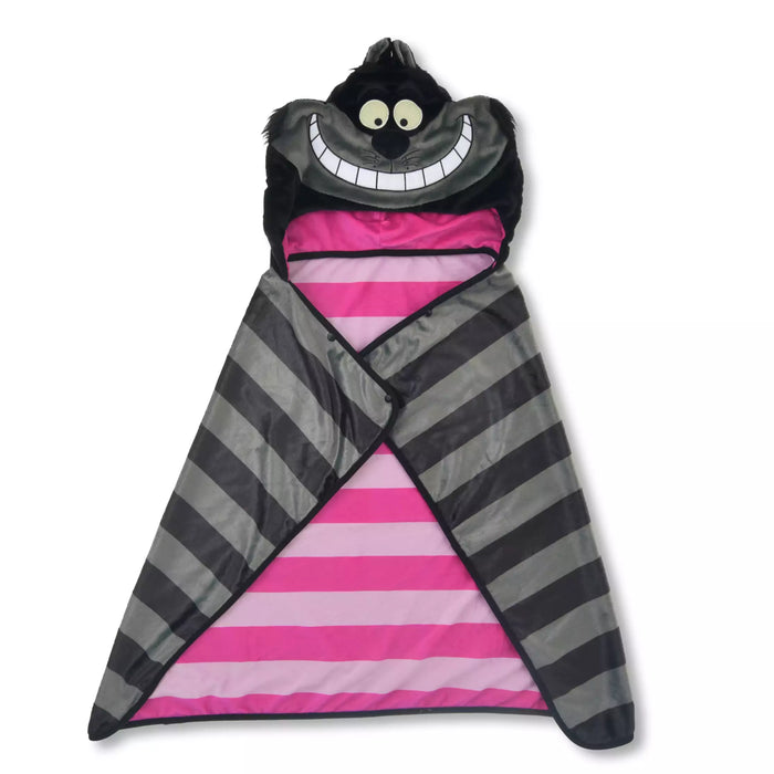 JDS -  Cheshire Cat 2025 x Cheshire Cat "Glow-in-the-Dark" Blanket Hoodie (Release Date: Sept 30, 2025)