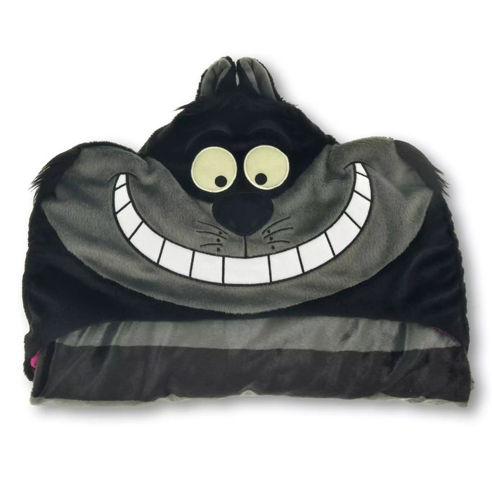 JDS -  Cheshire Cat 2025 x Cheshire Cat "Glow-in-the-Dark" Blanket Hoodie (Release Date: Sept 30, 2025)
