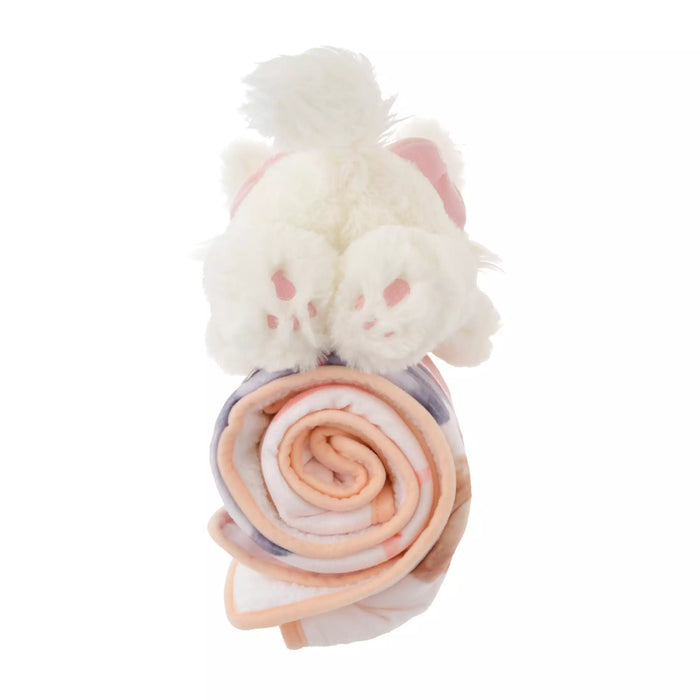 JDS - NUIGURUMI x Marie, Berlioz, Toulouse The Aristocats Blanket with Plush Toy (Release Date: Oct 21, 2025)