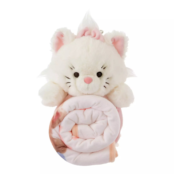 JDS - NUIGURUMI x Marie, Berlioz, Toulouse The Aristocats Blanket with Plush Toy (Release Date: Oct 21, 2025)