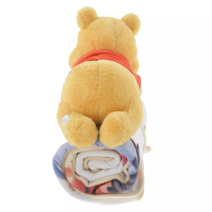 JDS - NUIGURUMI x Winnie the Pooh & Friends Blanket with Plush Toy (Release Date: Oct 21, 2025)