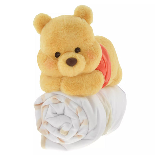 JDS - NUIGURUMI x Winnie the Pooh & Friends Blanket with Plush Toy (Release Date: Oct 21, 2025)