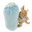 JDS - Pooh Travel x Pooh & Friends Blanket in Pouch
