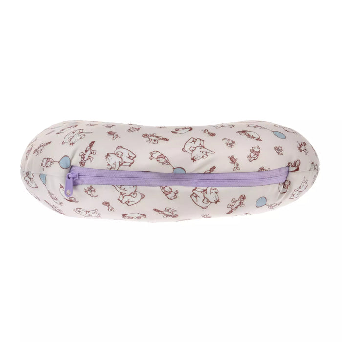 JDS - Pooh Travel x Pooh & Friends 2 Ways Neck Pillow