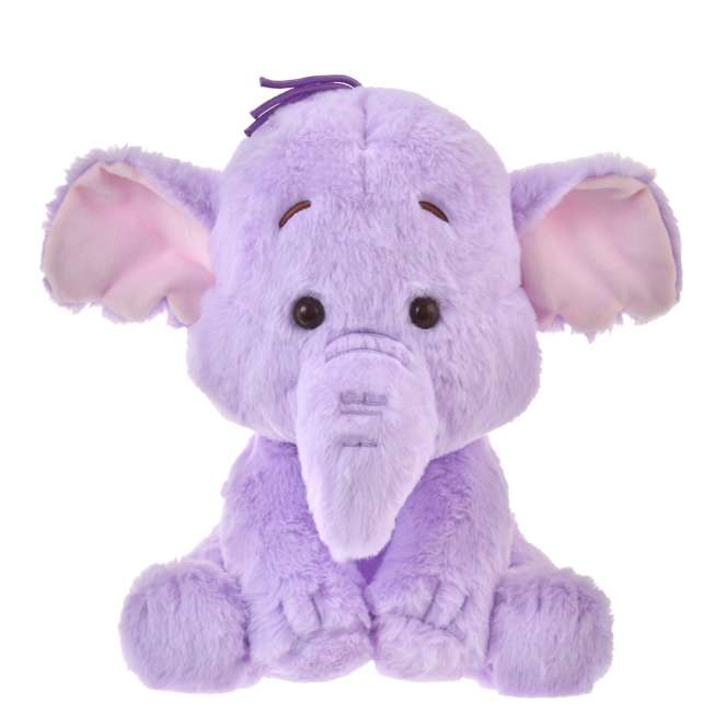 JDS - Pooh Travel x Pooh & Friends 2 Ways Neck Pillow