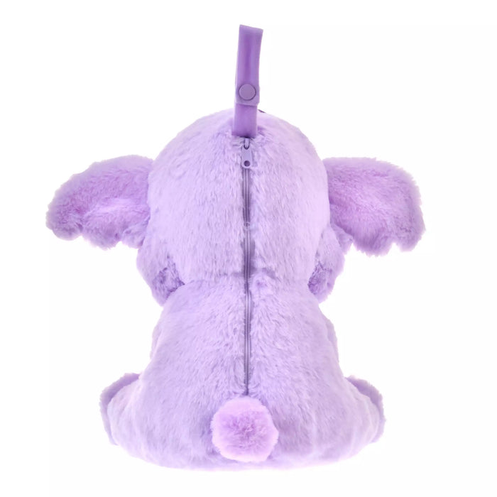 JDS - Pooh Travel x Pooh & Friends 2 Ways Neck Pillow