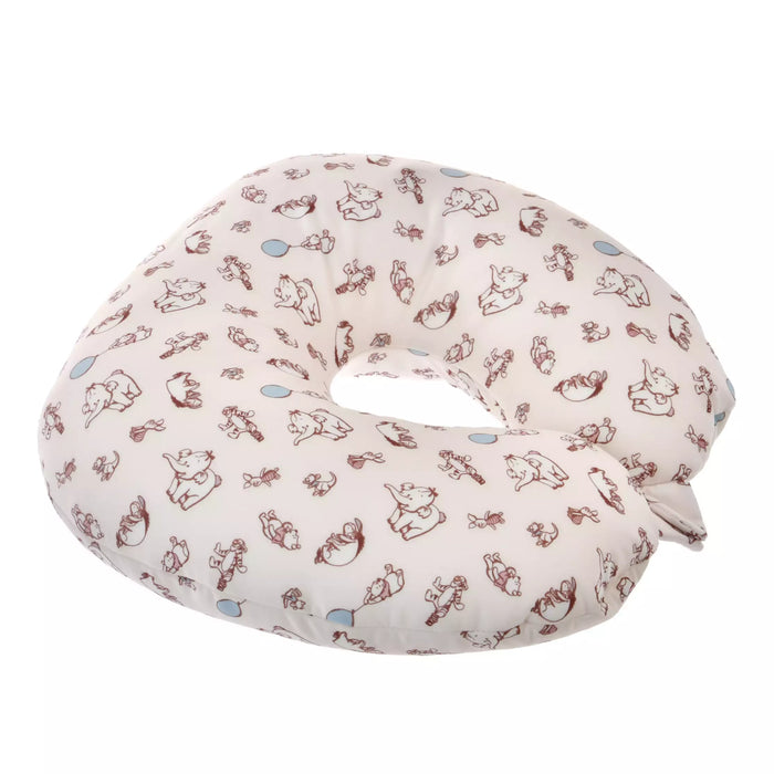 JDS - Pooh Travel x Pooh & Friends 2 Ways Neck Pillow