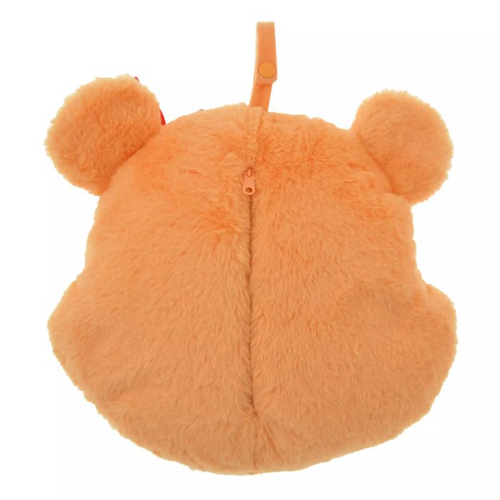 JDS - Winnie the Pooh & Friends Momiji 2WAY Neck Pillow (Release Date: Sept 23, 2025)