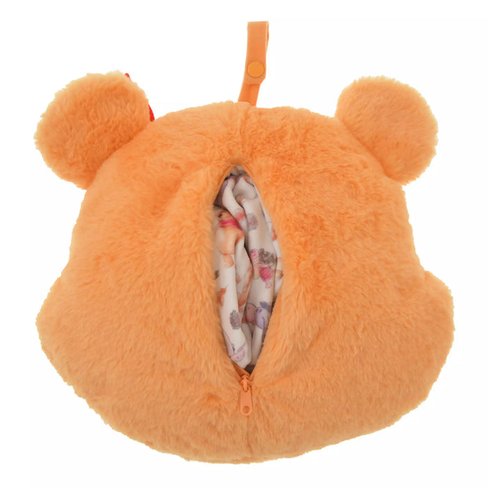 JDS - Winnie the Pooh & Friends Momiji 2WAY Neck Pillow (Release Date: Sept 23, 2025)