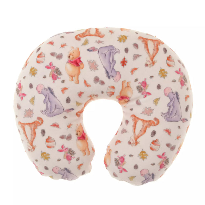 JDS - Winnie the Pooh & Friends Momiji 2WAY Neck Pillow (Release Date: Sept 23, 2025)