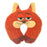 JDS - Nick Wilde Ice Candy 2WAY Neck Pillow (Release Date: Sept 23, 2025)