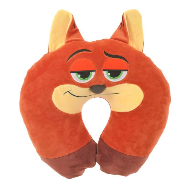JDS - Nick Wilde Ice Candy 2WAY Neck Pillow (Release Date: Sept 23, 2025)